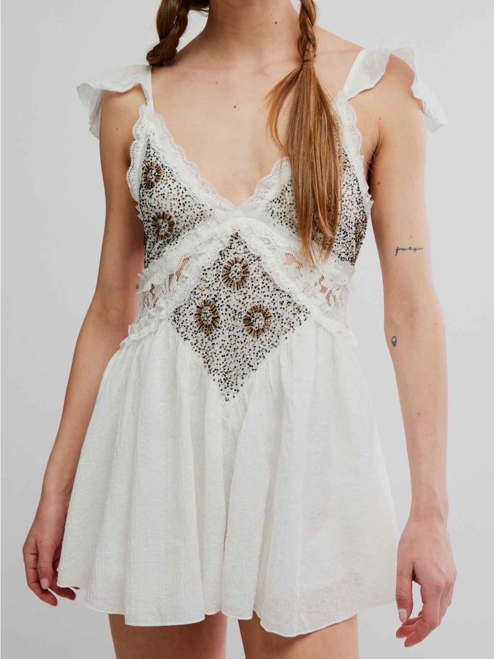 Enchanted Romper